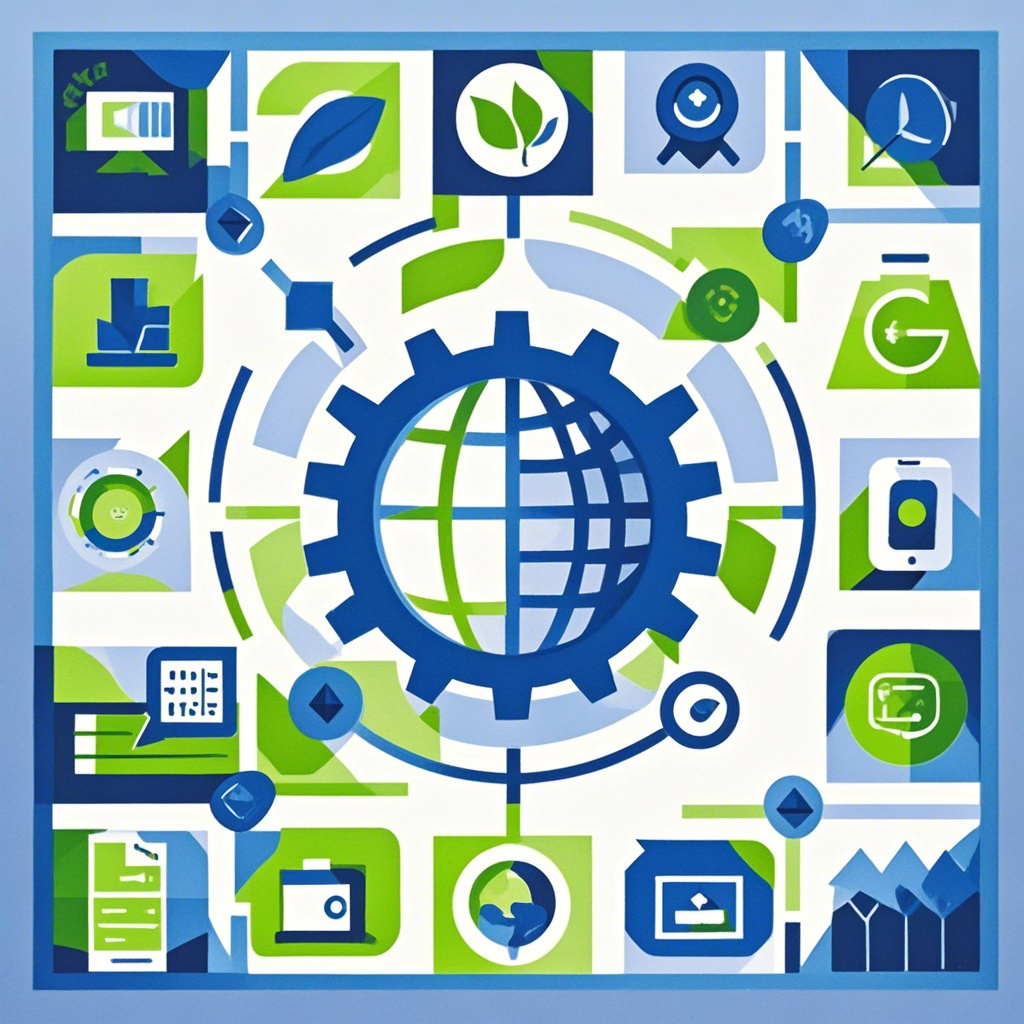 Resource Integration Icon